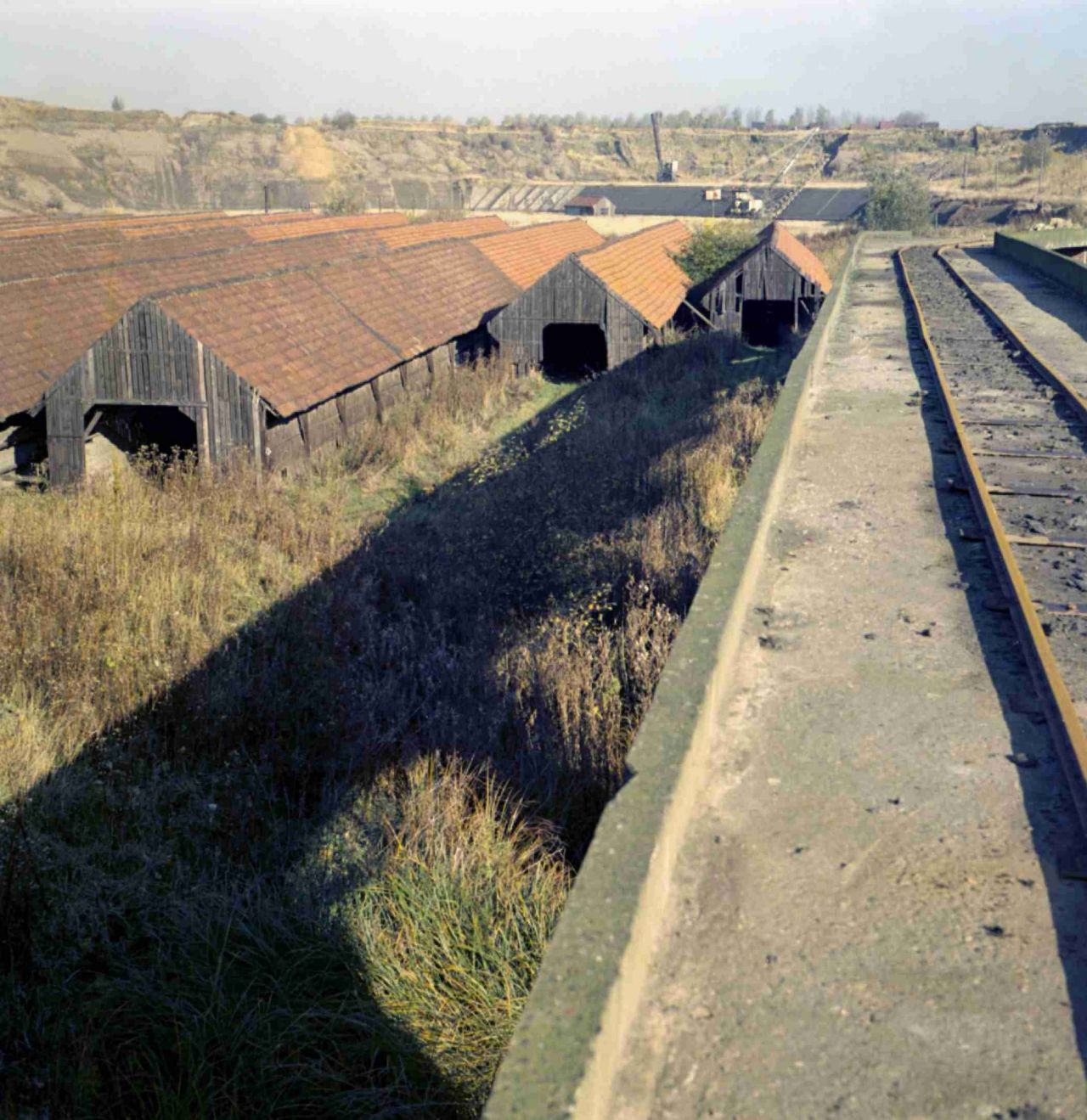 Steenbakkerij Ramp De Ruïne