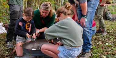 Vuurworkshop De Schorre