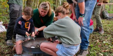 Vuurworkshop De Schorre