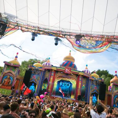 Tomorrowland - Eiland De Schorre