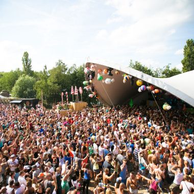 Tomorrowland - Strand De Schorre