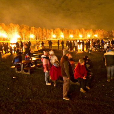 Putteke Winter - Recreatieweide De Schorre